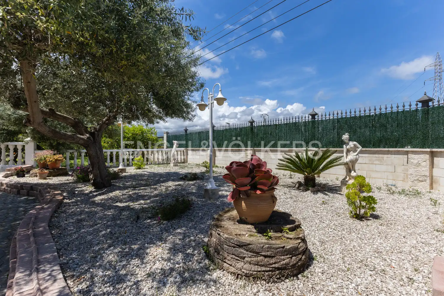 Vista exterior de Finca rústica en venta en Piles con Aire acondicionado, Calefacción y Jardín privado
