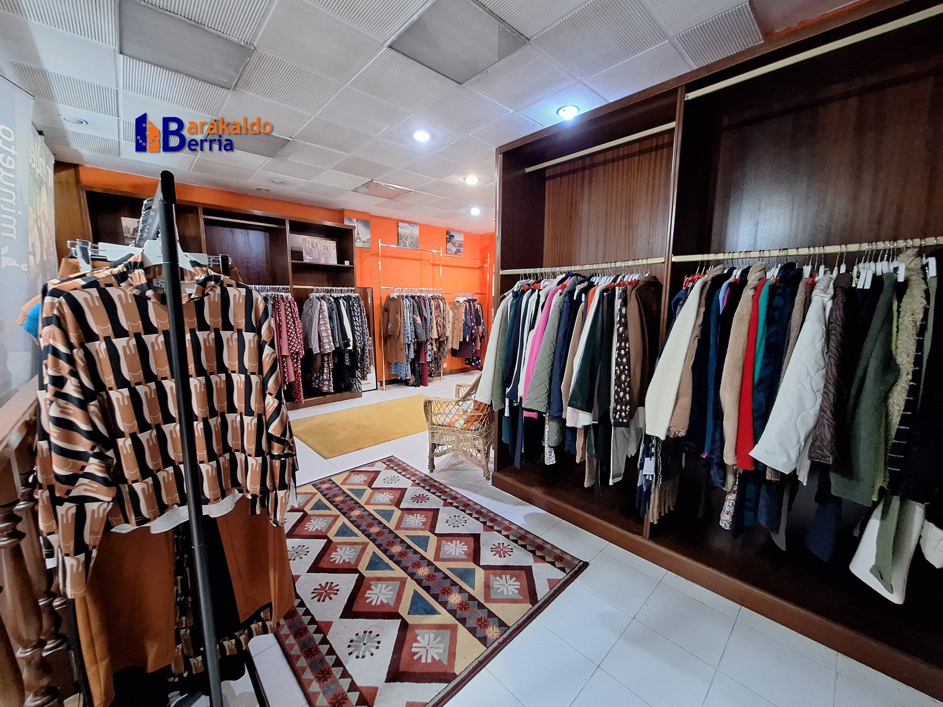 Local de lloguer en Barakaldo 
