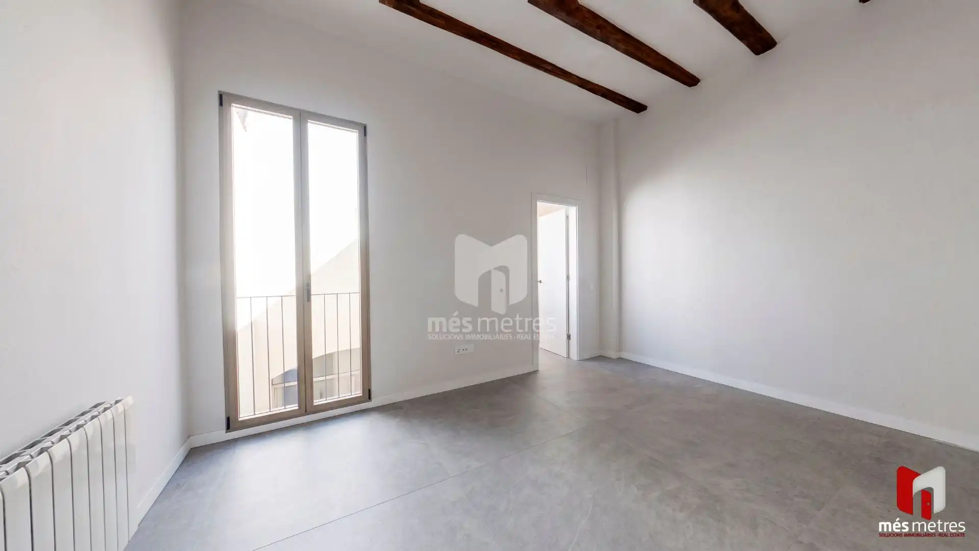 Bedroom of Houses for rent in El Masnou  with Air Conditioner, Heating and Private garden