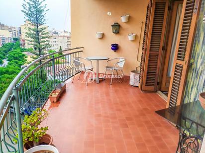 Terrace of Flat for sale in  Tarragona Capital  with Air Conditioner and Terrace