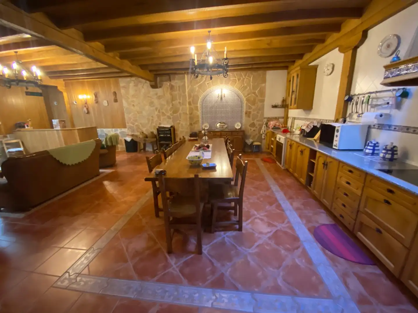 Casa amb terrassa en venda a Avenida de Chinchapapa, imagen 32