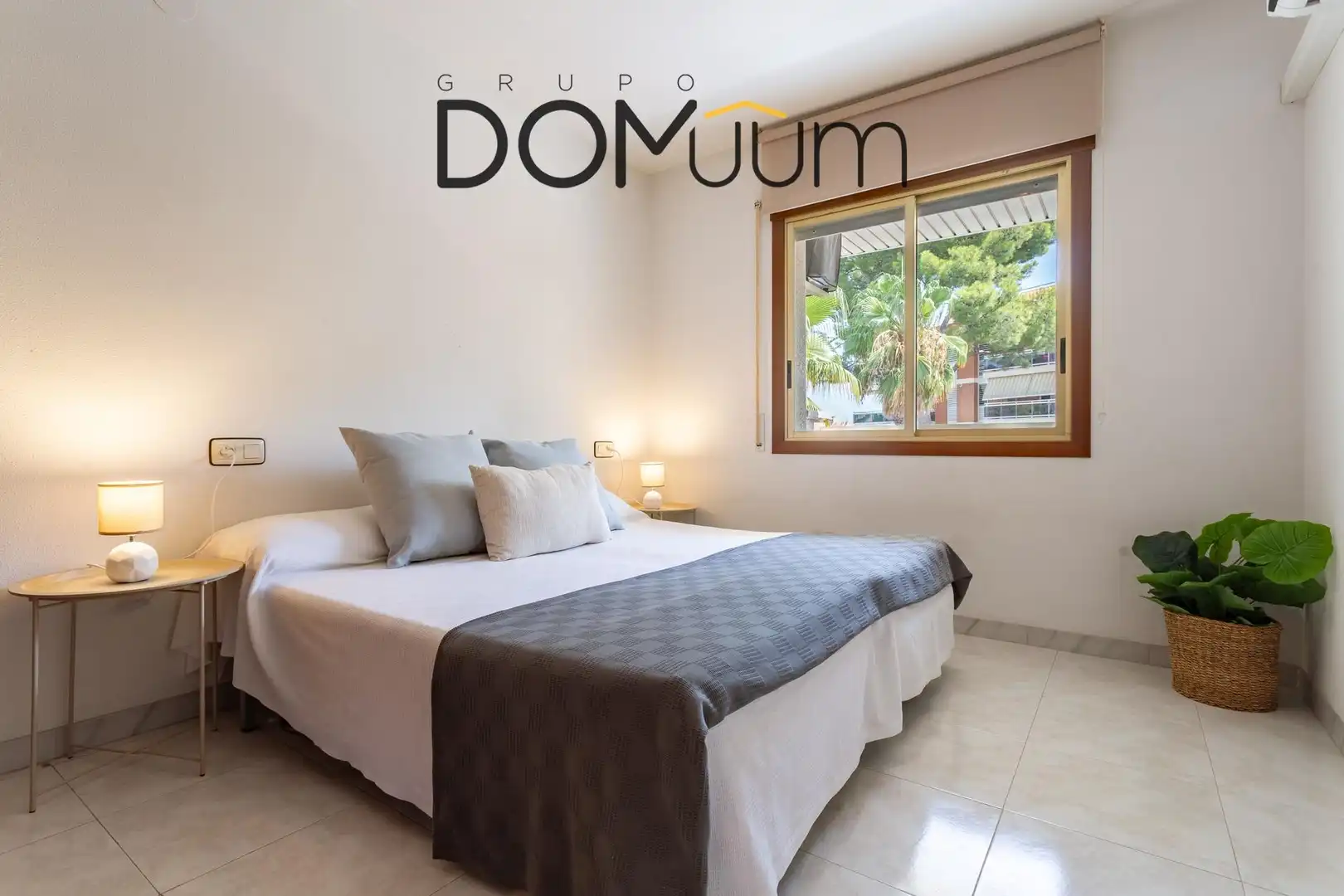 Bedroom of Flat for sale in Salou  with Air Conditioner, Heating and Furnished