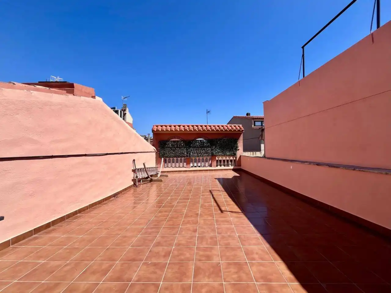 Terrassa de Casa o xalet de lloguer en Sant Sadurní d'Anoia amb Calefacció, Parquet i Terrassa