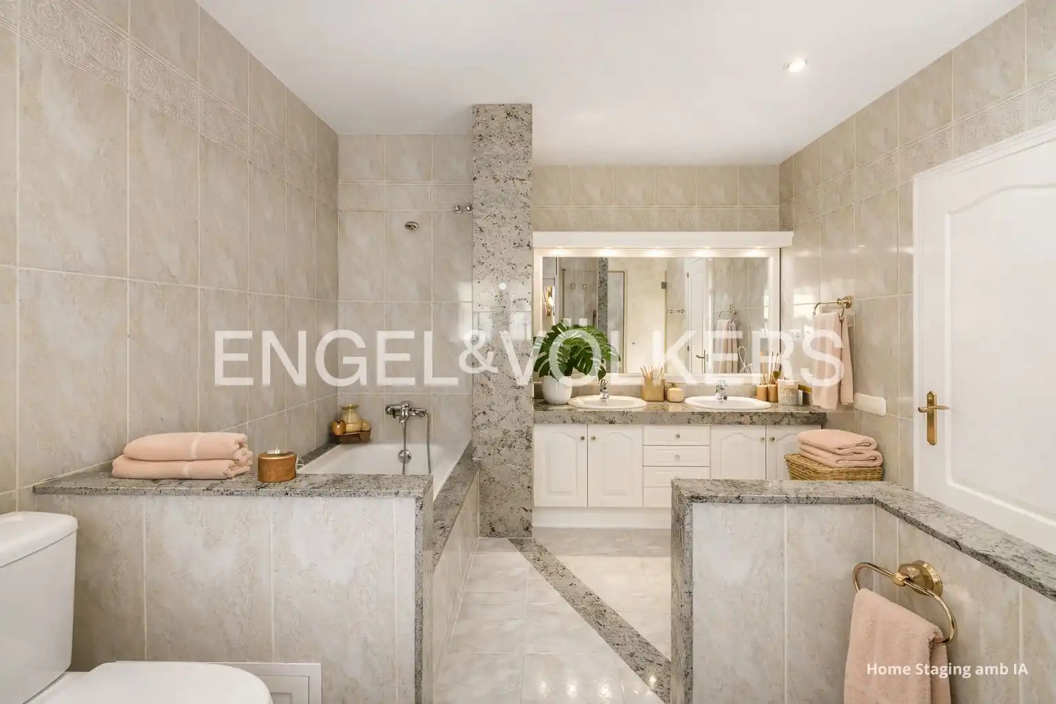 Baño de Casa o chalet en venta en Premià de Mar con Aire acondicionado y Calefacción