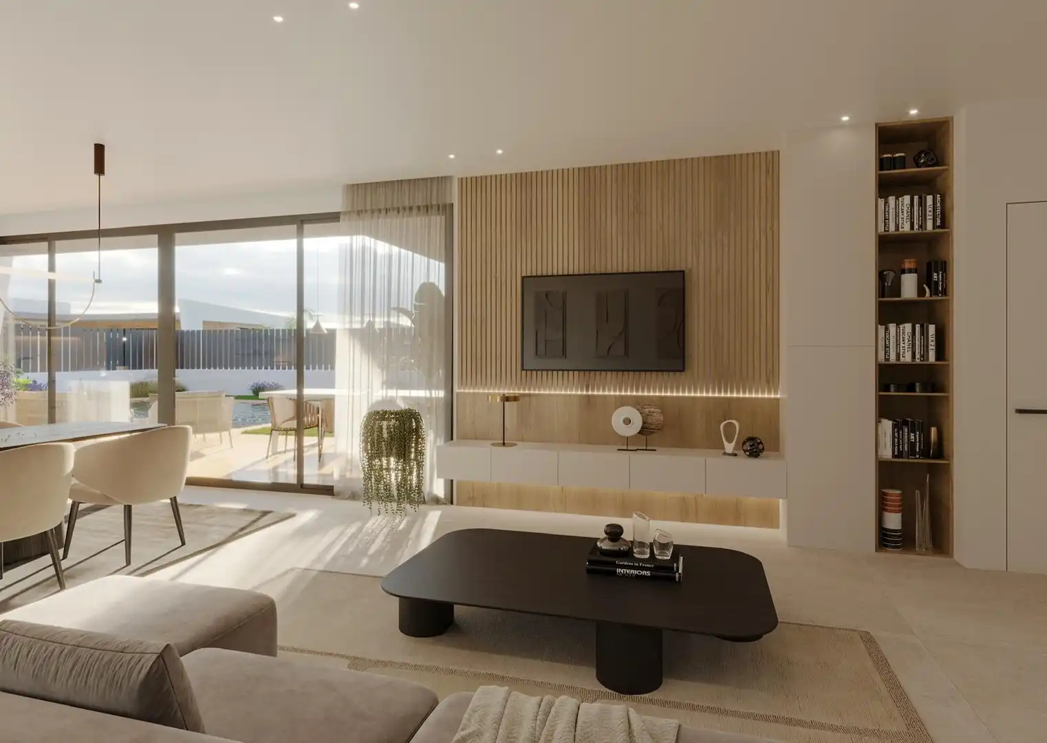 Villa mit Terrasse zum Verkauf in Urbanizacion de la Quinta, imagen 4