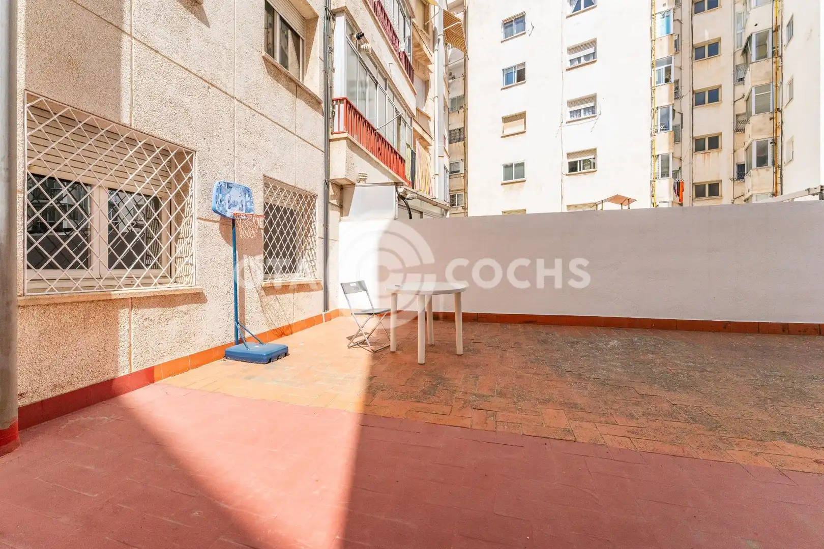 Terrassa de Pis en venda en Reus amb Terrassa i Balcó