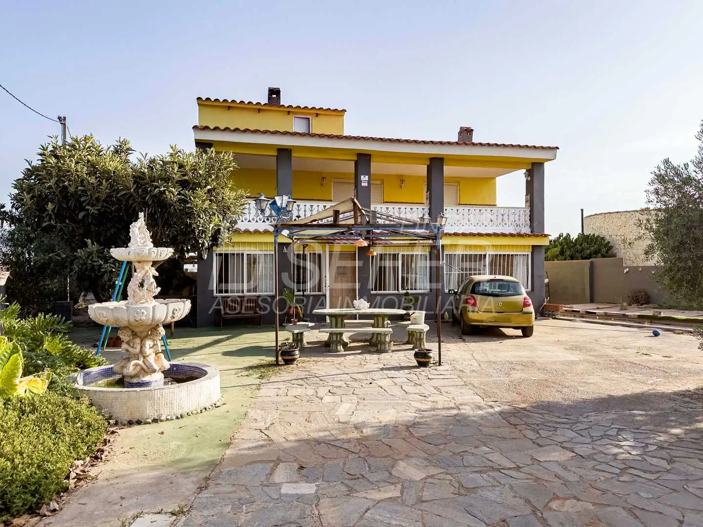 Chalet en venta en Avenida Alemania-Italia