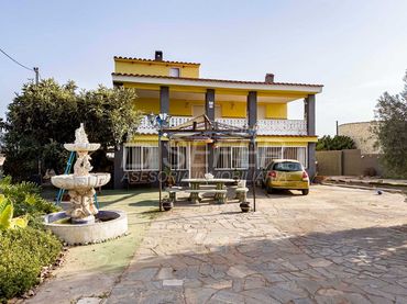 Xalet en venda a Avenida Alemania-Italia