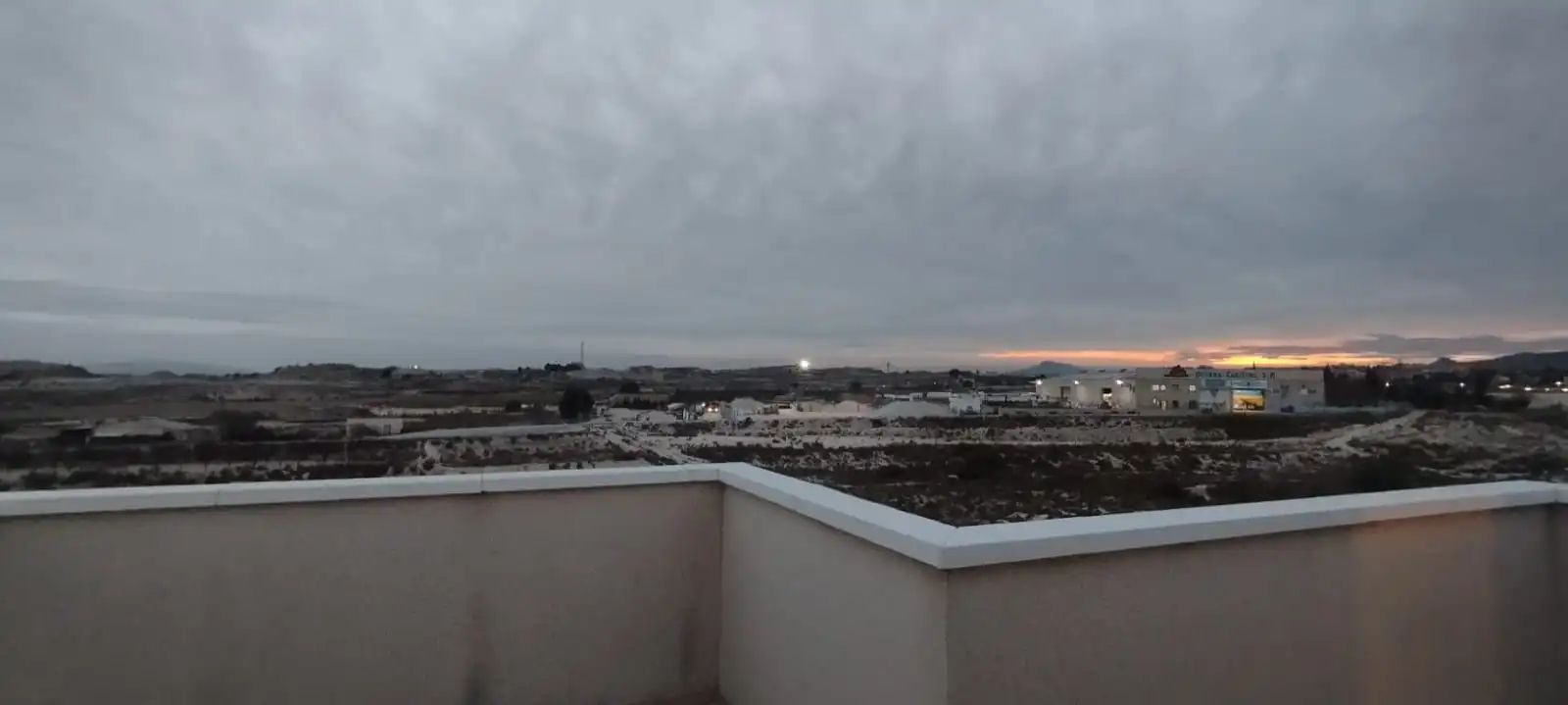Terraza de Piso en venta en Fortuna con Aire acondicionado, Terraza y Trastero
