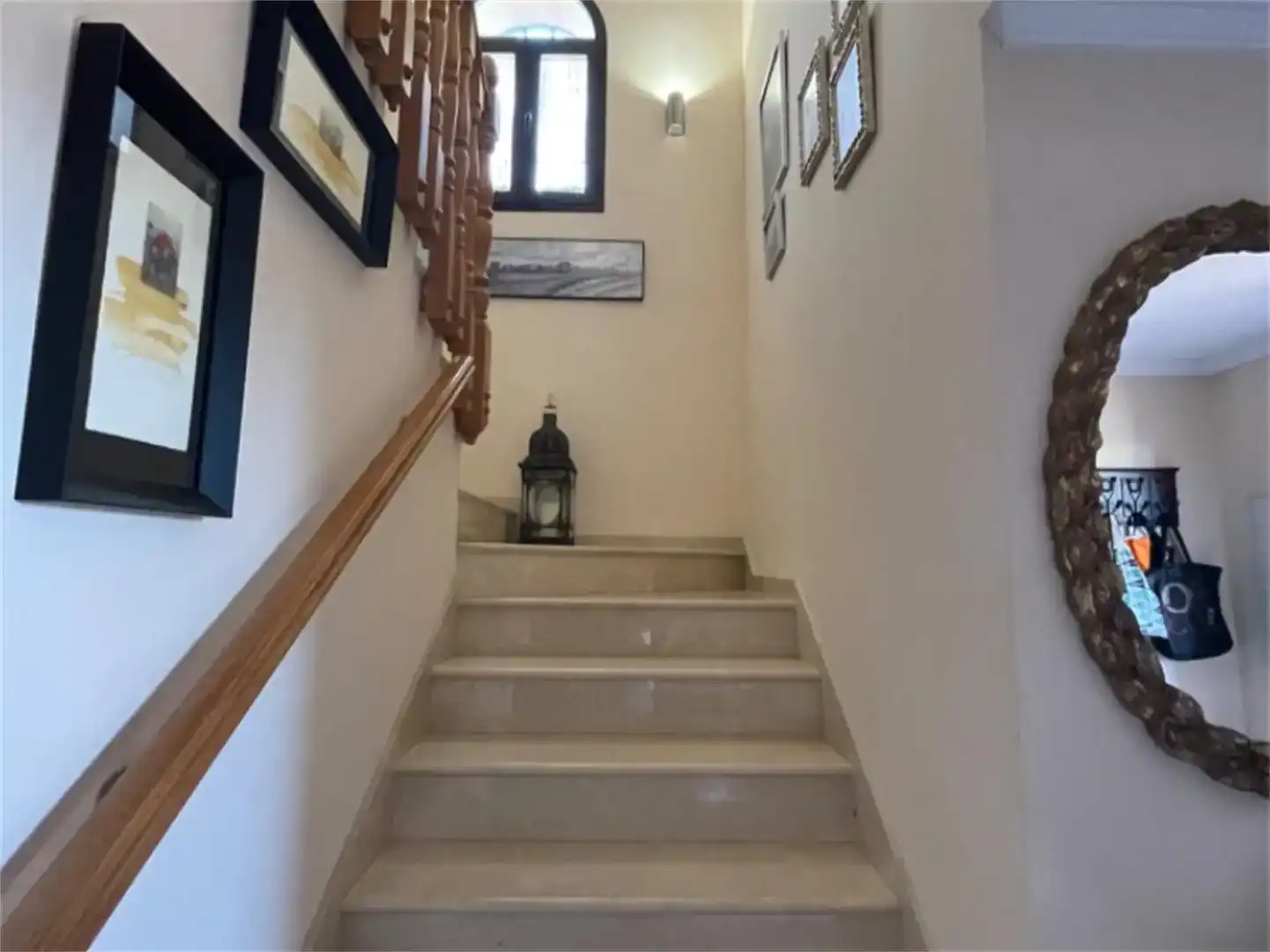 Houses for rent in La Rinconada  with Air Conditioner, Private garden and Storage room