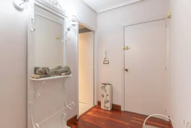 Piso de alquiler en A la Ermita Bidea, 8, Muskiz