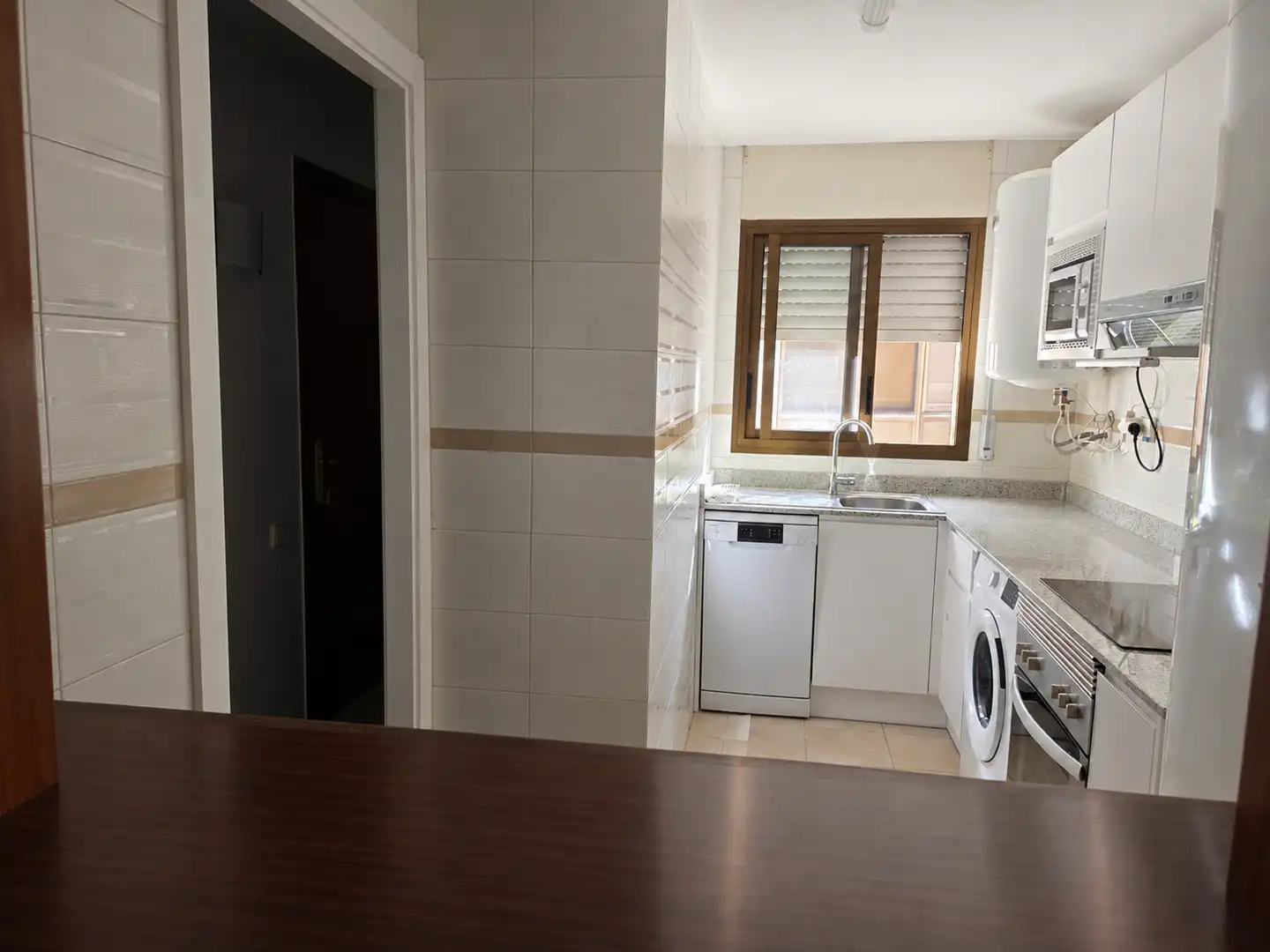 Kitchen of Flat for sale in Port - Horta de Santa María