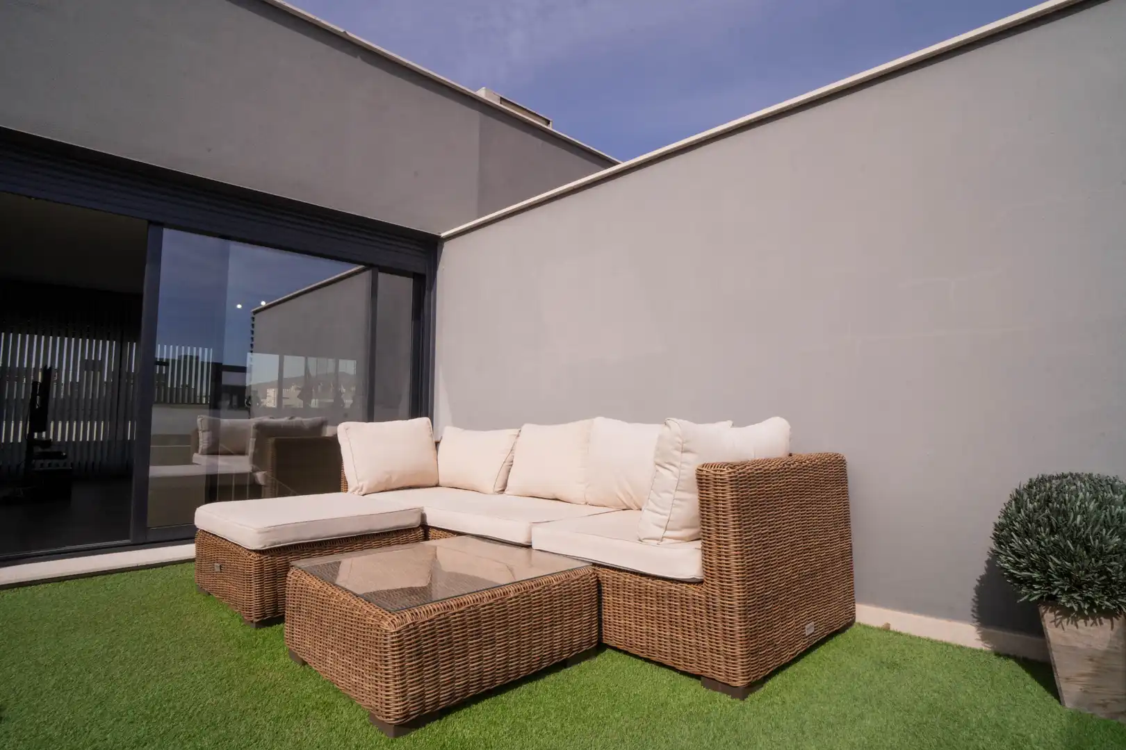 Terrace of Attic for sale in Torremolinos  with Air Conditioner, Terrace and Storage room