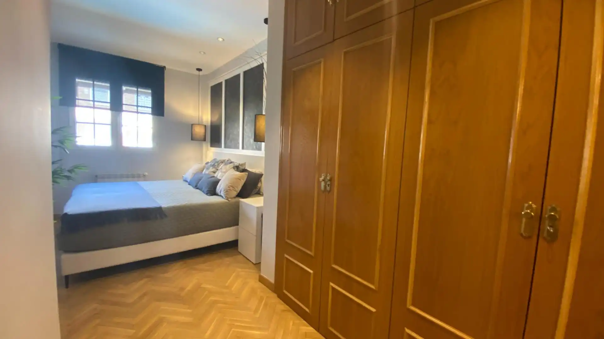Habitación de Casa adosada en venta en San Blas