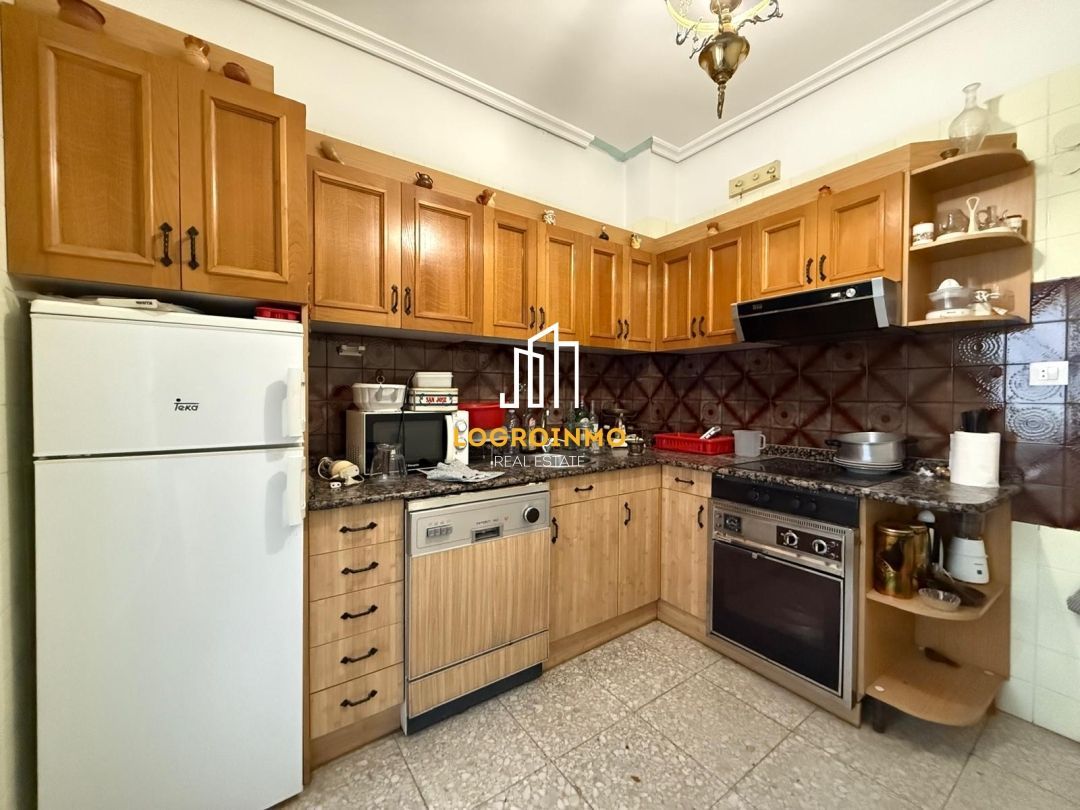 Cuina de Pis en venda en  Logroño amb Calefacció, Terrassa i Traster