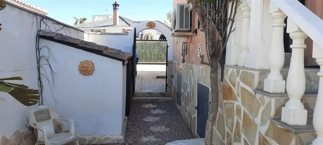 Casa o xalet en venda en Mazarrón amb Aire condicionat, Calefacció i Jardí privat