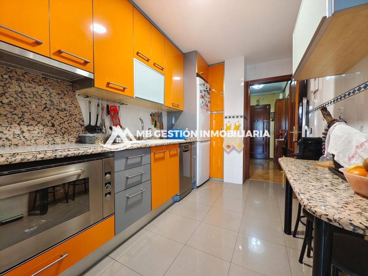 Flat for sale in De Reinosa, La Serna