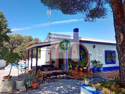 Finca rústica en Venta en La Codosera