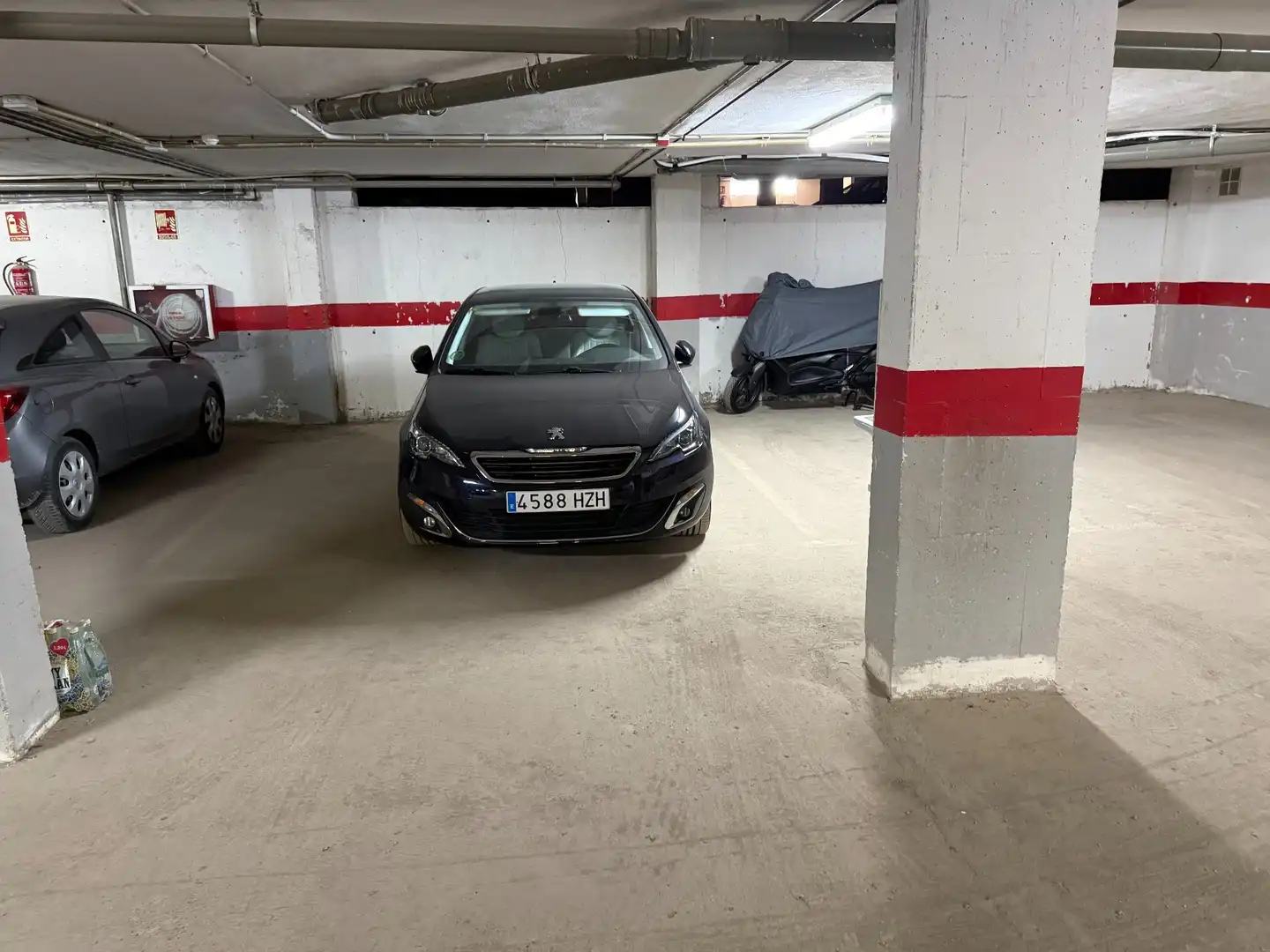 Parking de Piso en venta en Altea con Aire acondicionado, Calefacción y Terraza