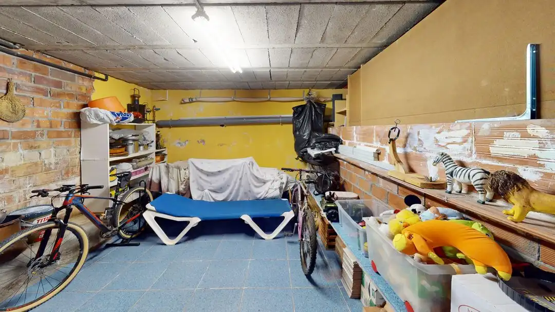 Casa amb jardí en venda a Vall-llobrega, imagen 58