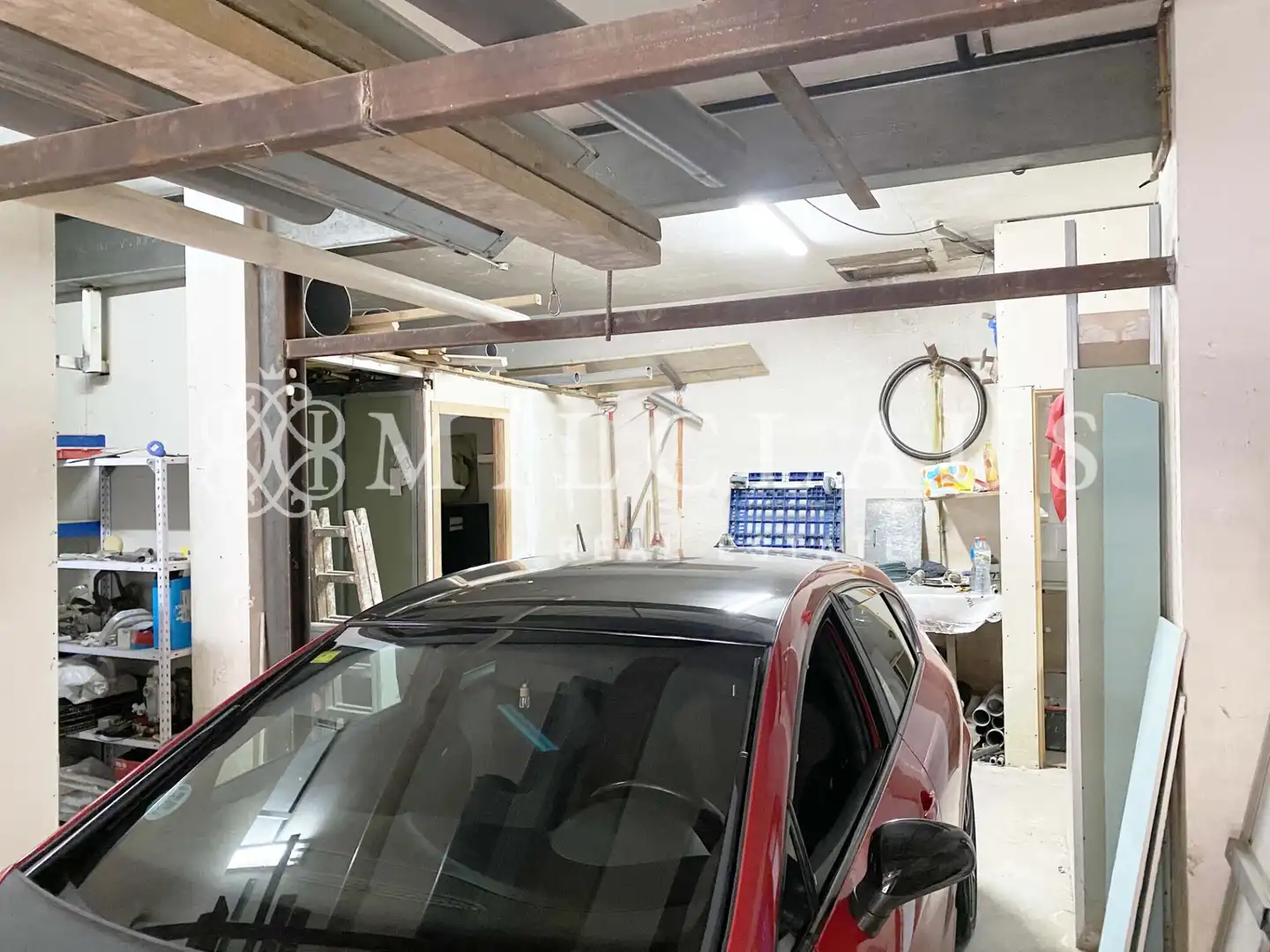 Garage zum Verkauf in Terrassa