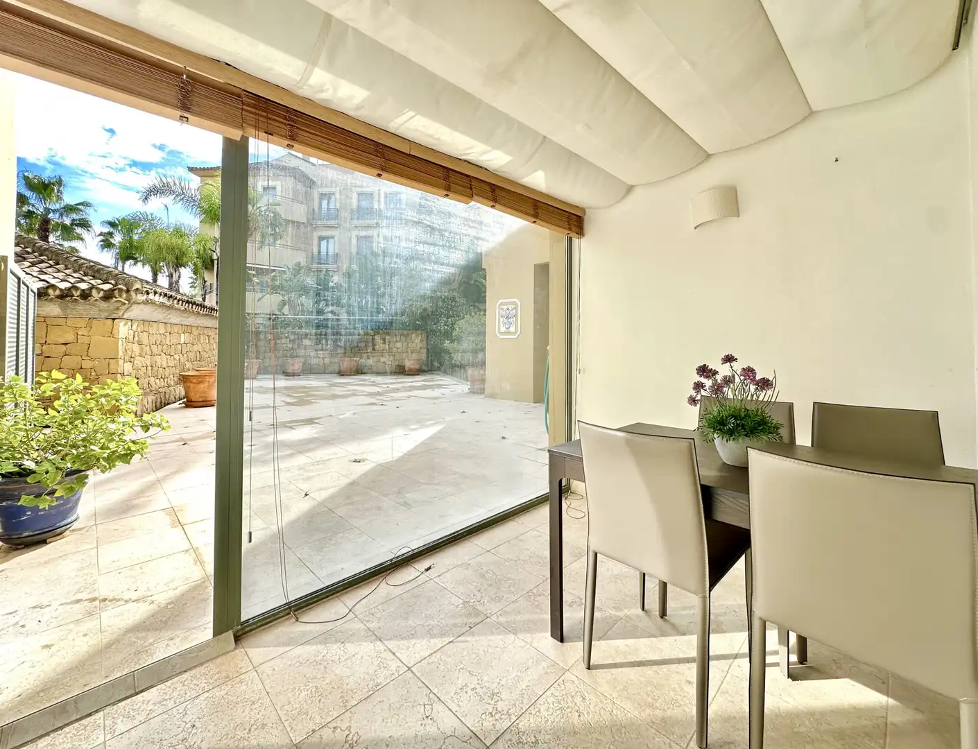 Erdgeschosswohnung mit Pool zum Verkauf in Puerto de Sotogrande - La Marina, imagen 24