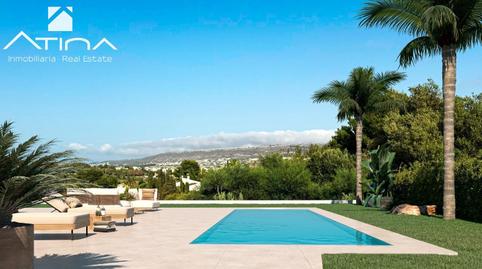 Foto 4 de Residencial en venda a Les Fonts - Els Molins, Benitachell / El Poble Nou de Benitatxell