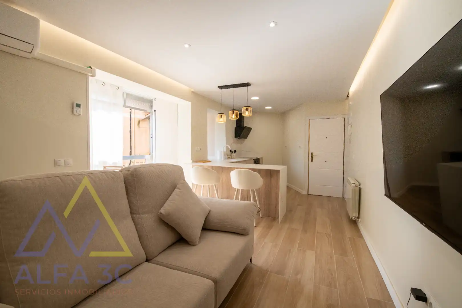 Flat with pool for sale in Ensanche, imagen 8