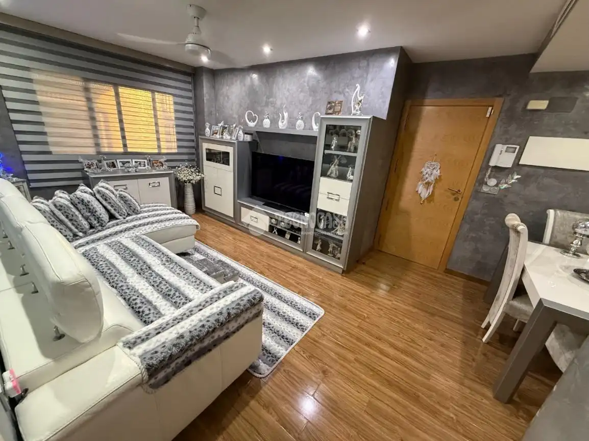 Sala d'estar de Pis en venda en Paterna