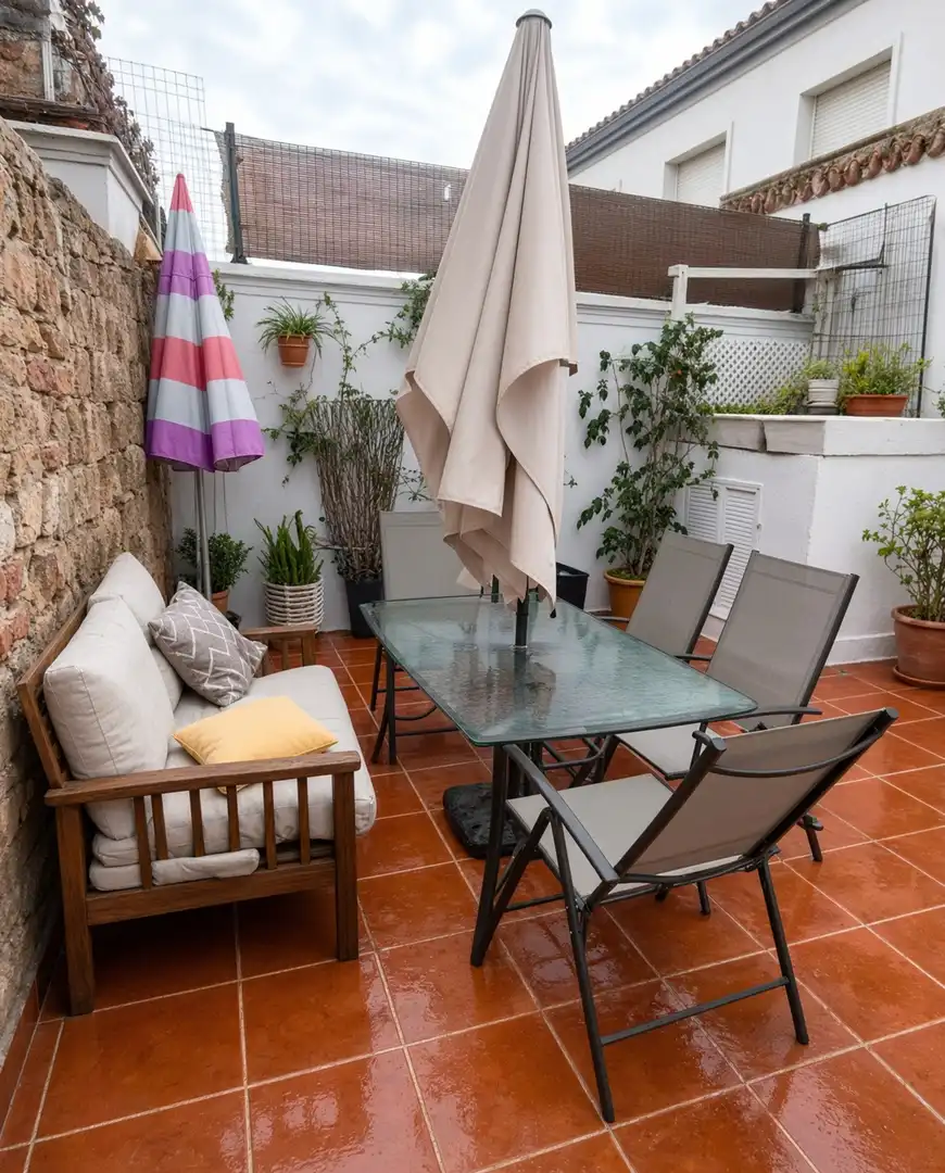 Casa a schiera con terrazza in vendita a Chullera, imagen 10