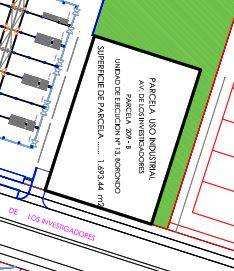 Terreno industrial en Venta en Calle Cabo de Trafalgar, 84C en La Poveda