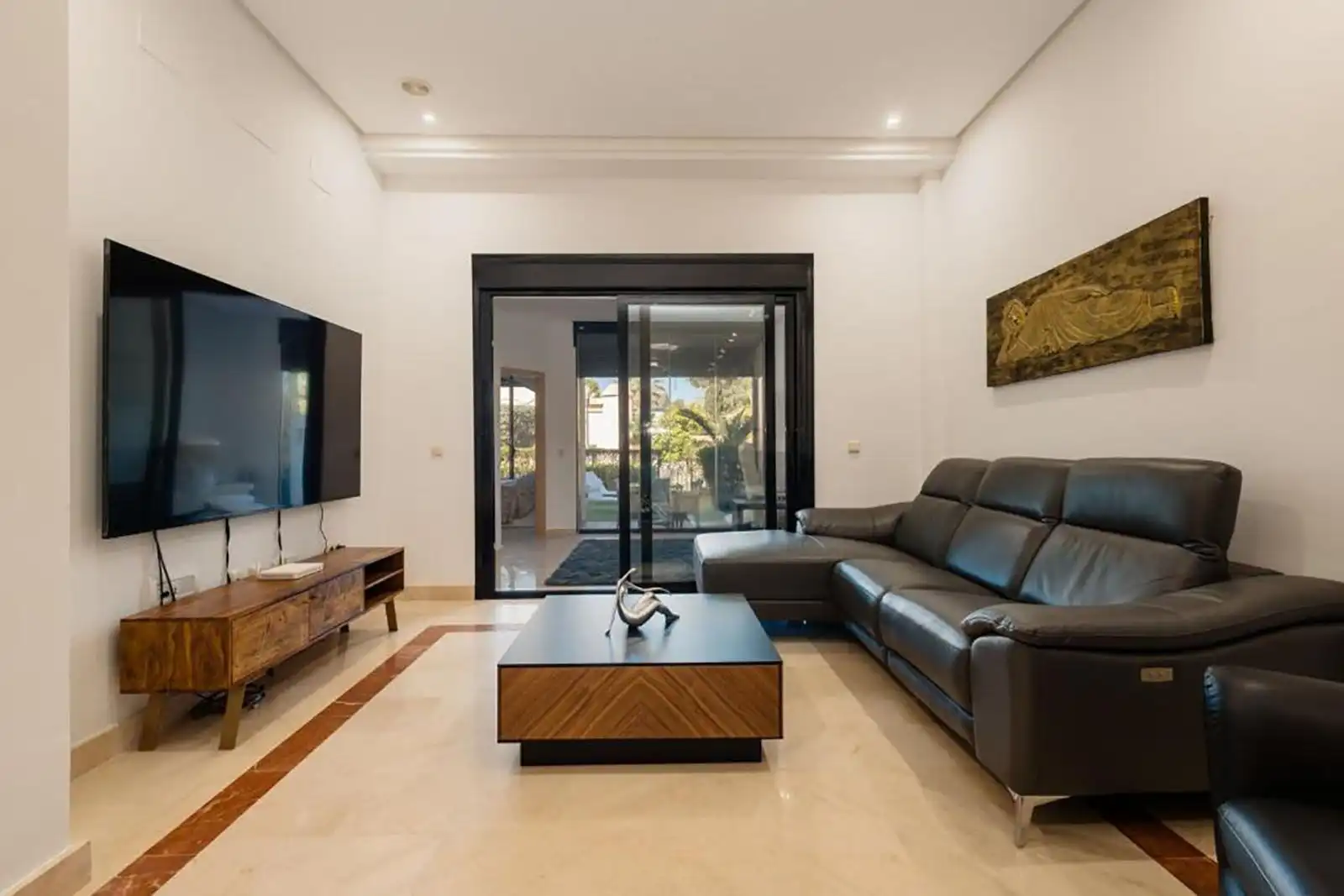 Pis amb terrassa en venda a Calle las Mimosas 3, imagen 4