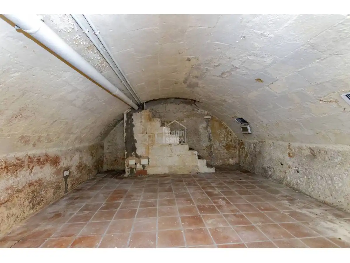Casa o chalet en venta en Es Castell con Terraza