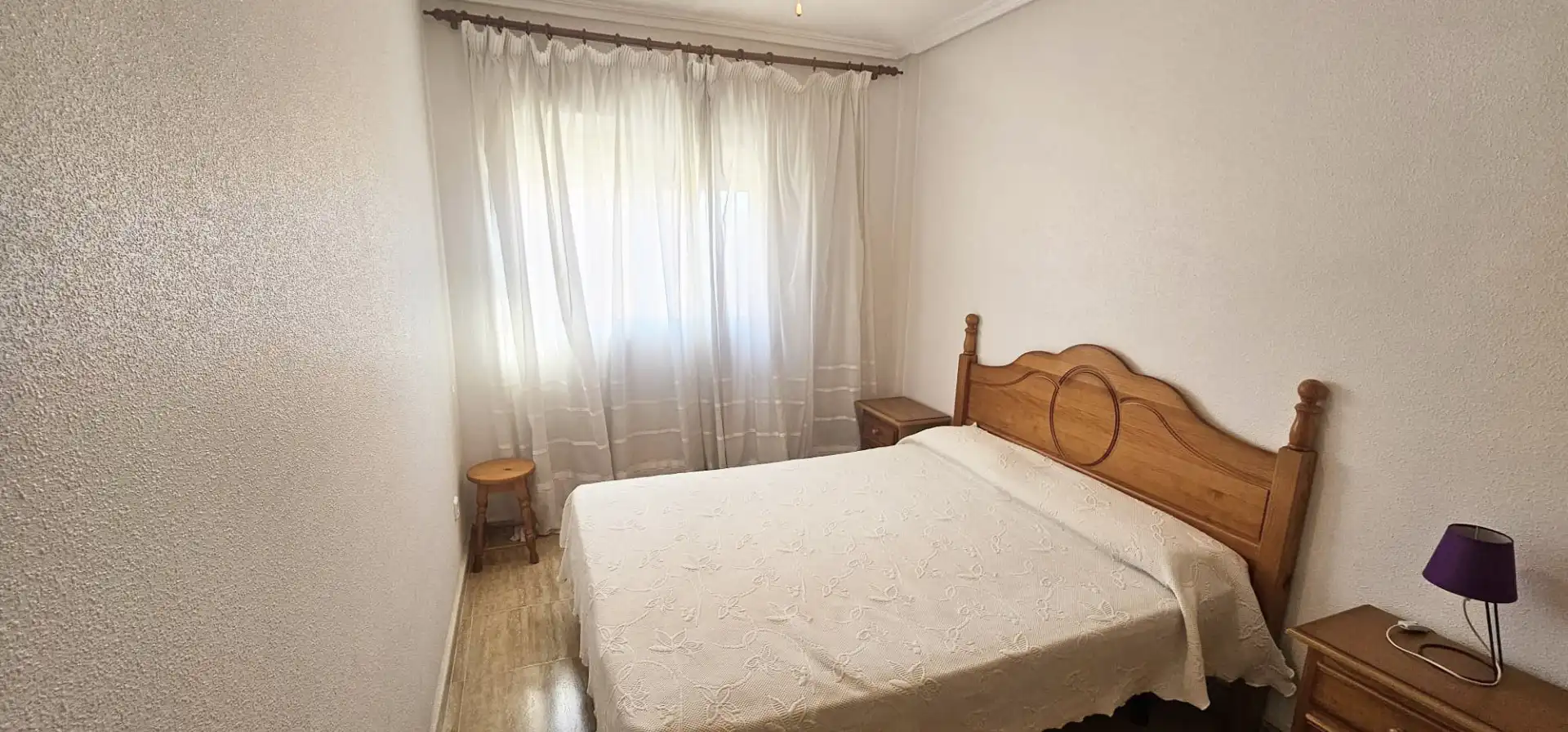 Bedroom of Detached homes for sale in San Javier  with Air Conditioner, Heating and Terrace