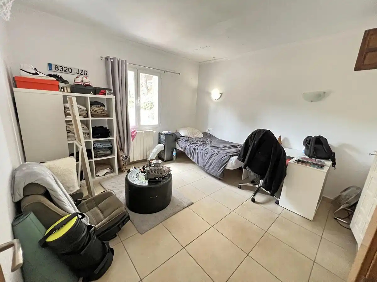 Bedroom of Houses for sale in Jávea / Xàbia  with Air Conditioner, Private garden and Terrace