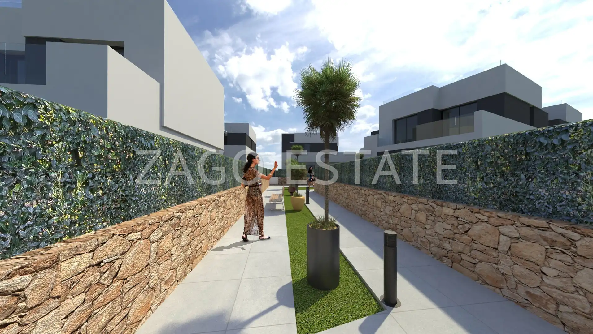 Casa con giardino in vendita a Coloma, imagen 20