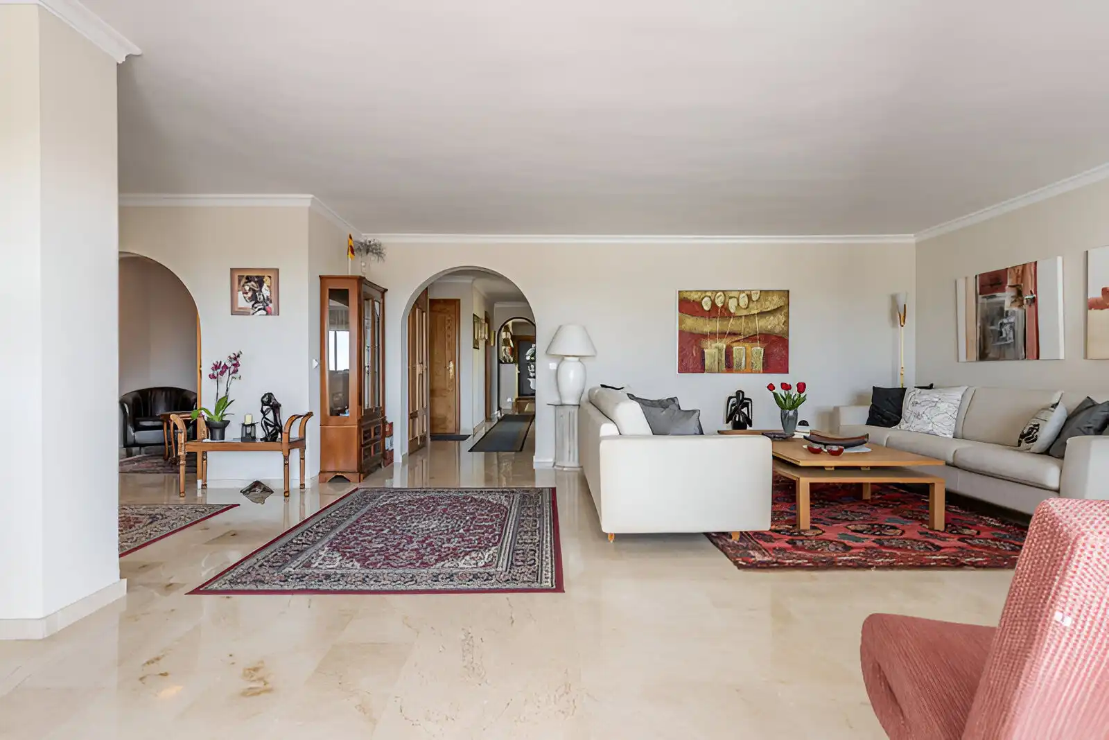 Apartament amb piscina en venda a La Alquería, imagen 4