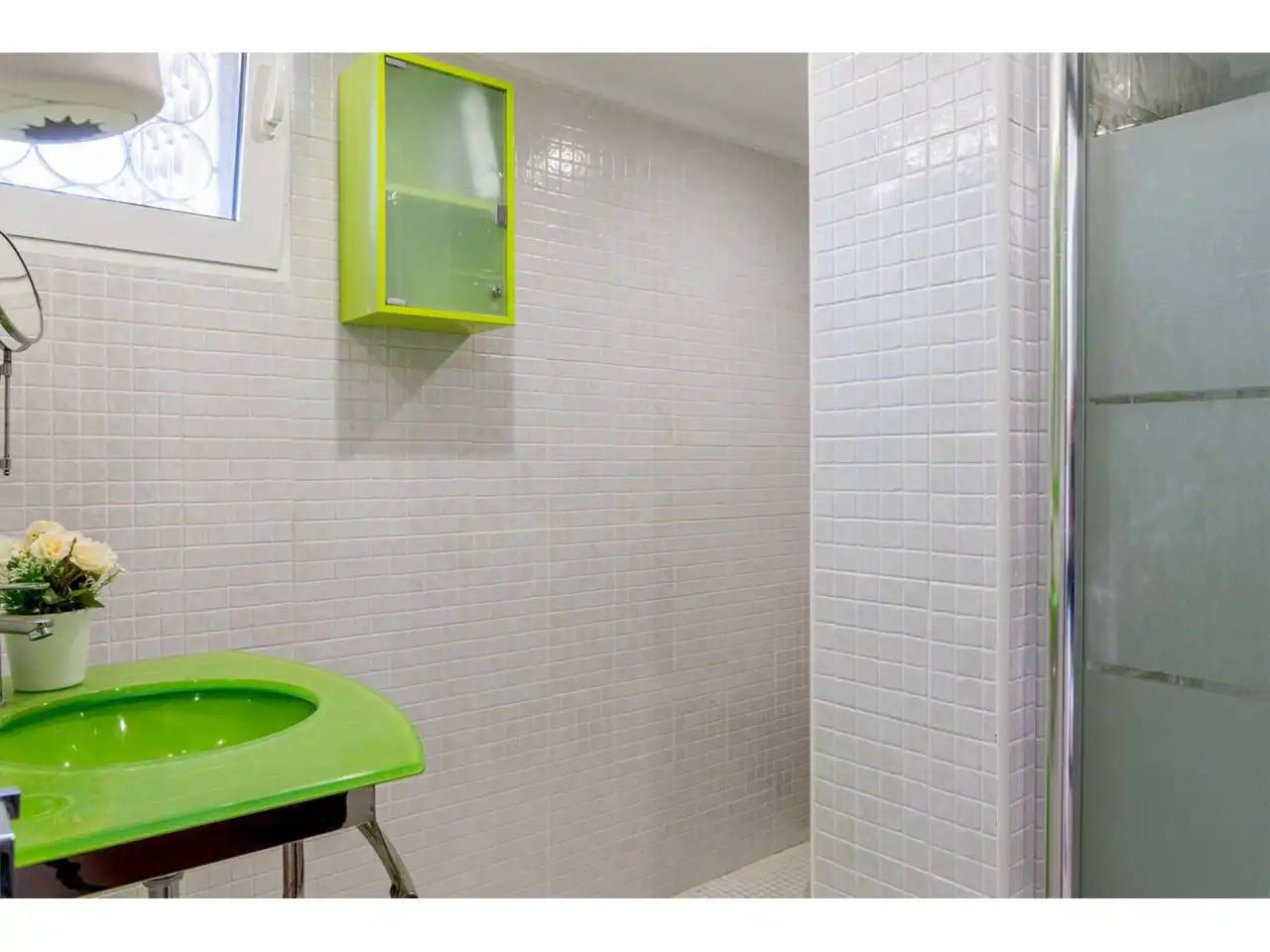 Baño de Casa o chalet en venta en Godelleta con Aire acondicionado, Calefacción y Jardín privado