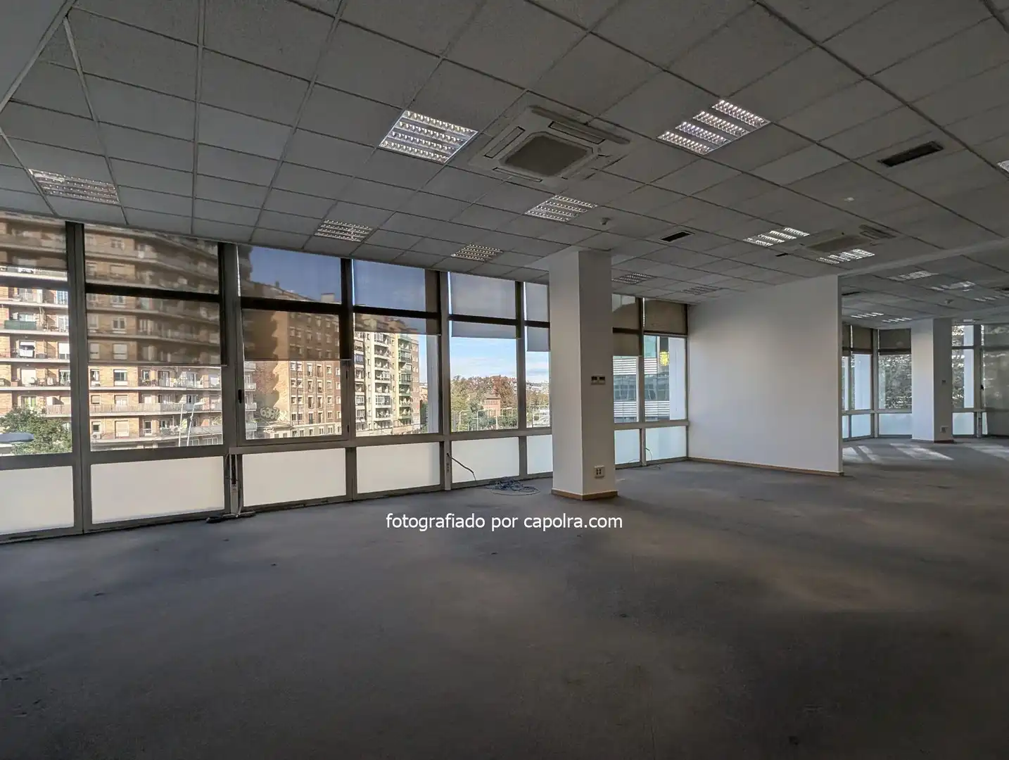 Oficina de alquiler en Barcelona con Aire acondicionado y Calefacción