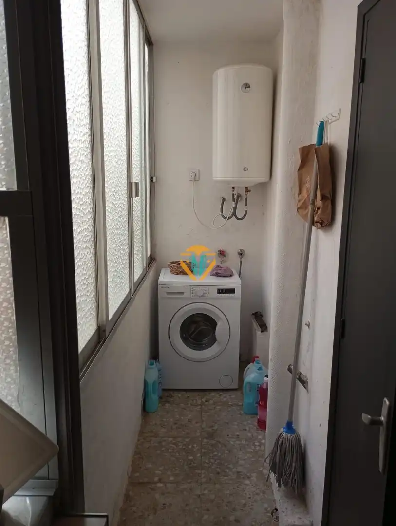 Terraza de Piso en venta en Villajoyosa / La Vila Joiosa con Amueblado y Balcón