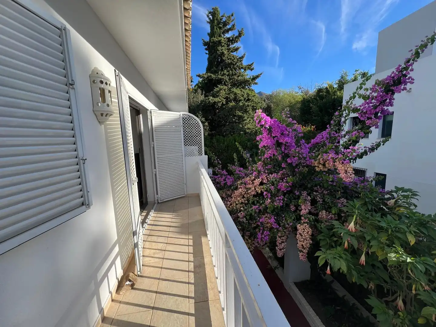Casa a schiera con terrazza in vendita a Milla de Oro, imagen 38