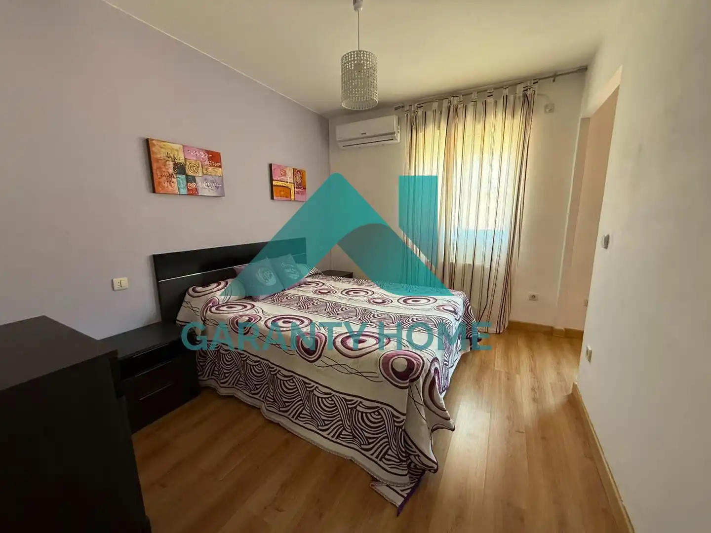 Habitación de Casa adosada de alquiler en Cáceres con Aire acondicionado, Calefacción y Amueblado