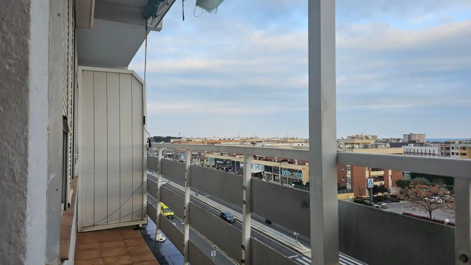 Terraza de Piso en venta en Cunit