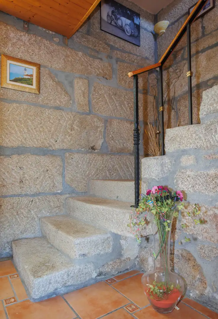 Casa amb terrassa en venda a Amoeiro, imagen 85
