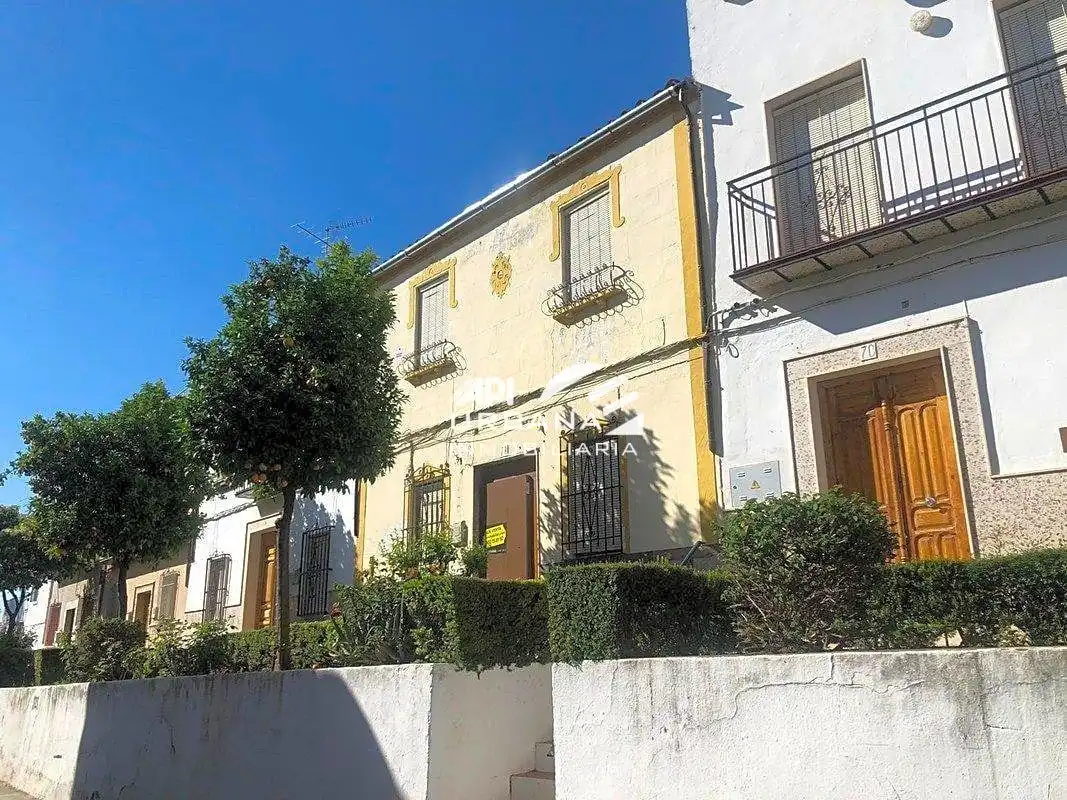 Vista exterior de Casa o xalet en venda en Rute amb Traster i Balcó