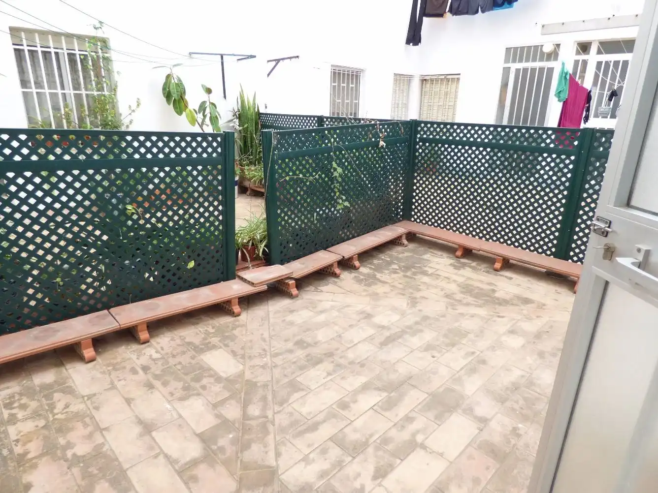 Flat for rent in Calle Pintor Hernández Homedes, Camposoto - Gallineras