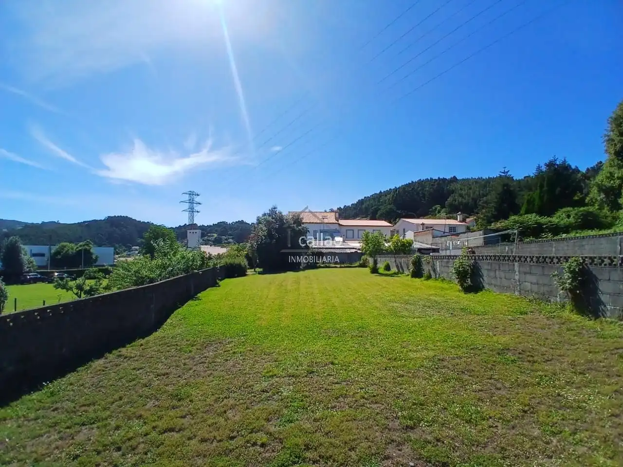 Casa o xalet en venda en Ferrol amb Calefacció, Jardí privat i Traster