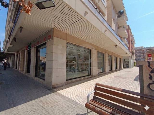Local comercial en Alquiler en Marítim