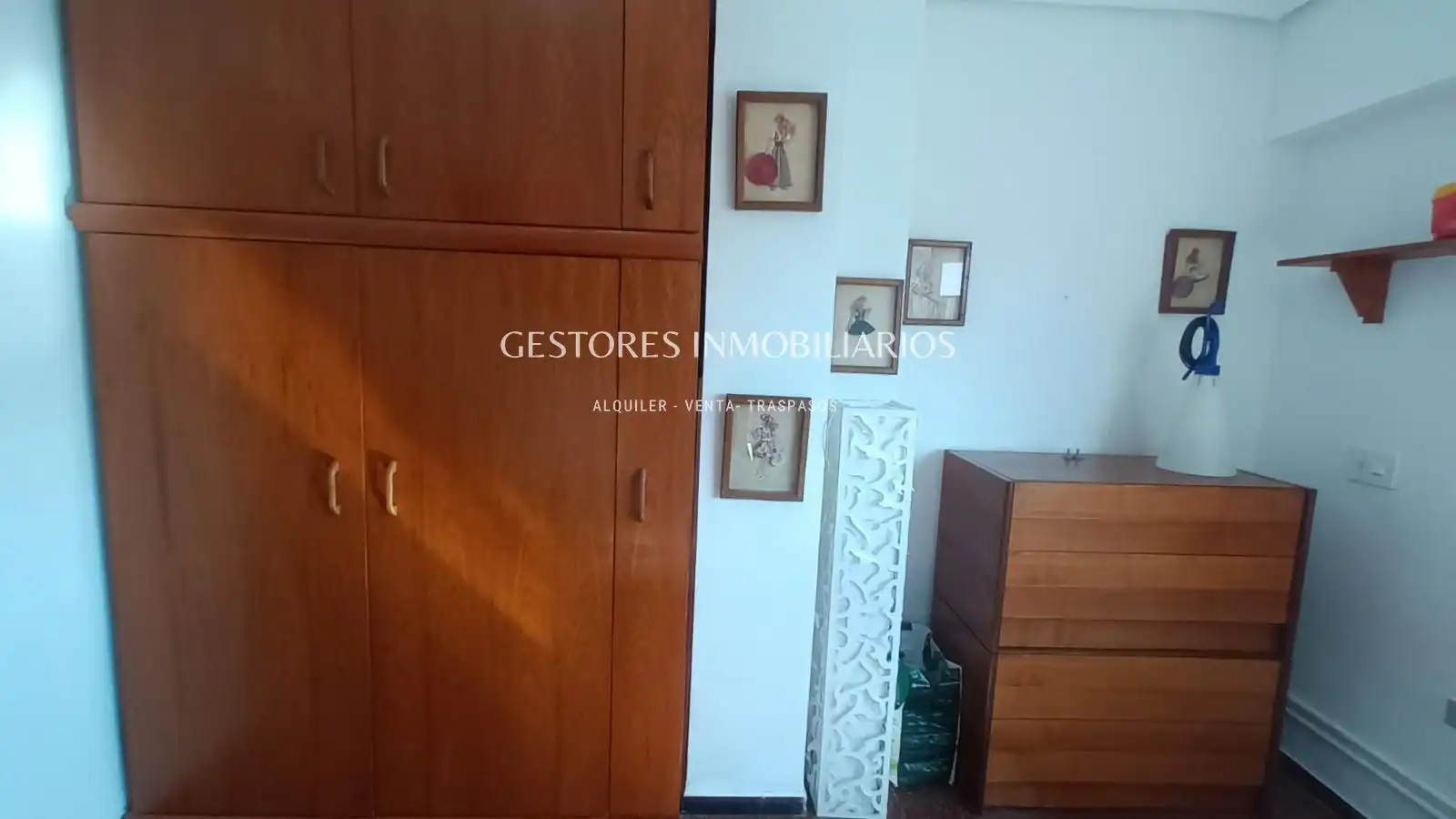 Habitación de Dúplex en venta en Alcoy / Alcoi con Calefacción, Terraza y Trastero
