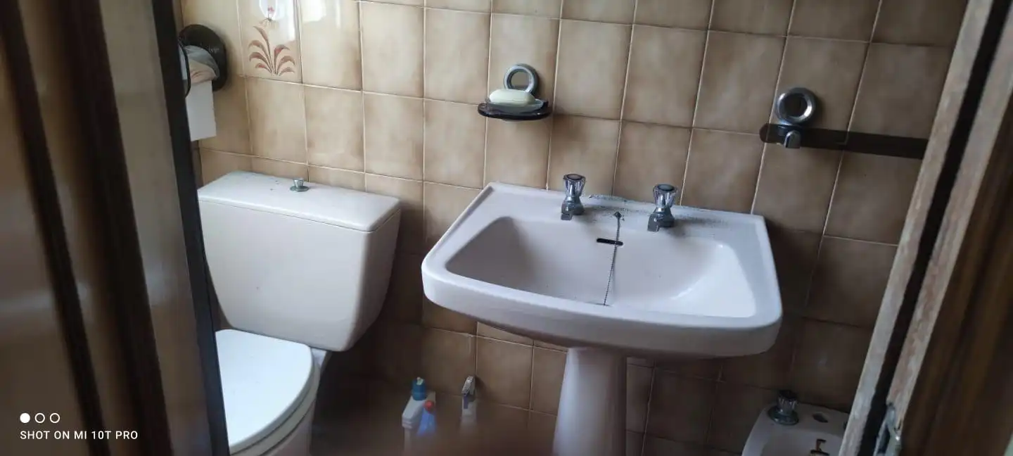 Baño de Finca rústica en venta en Maside